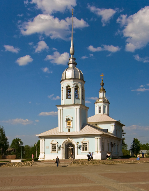 Храм Александра Невского)